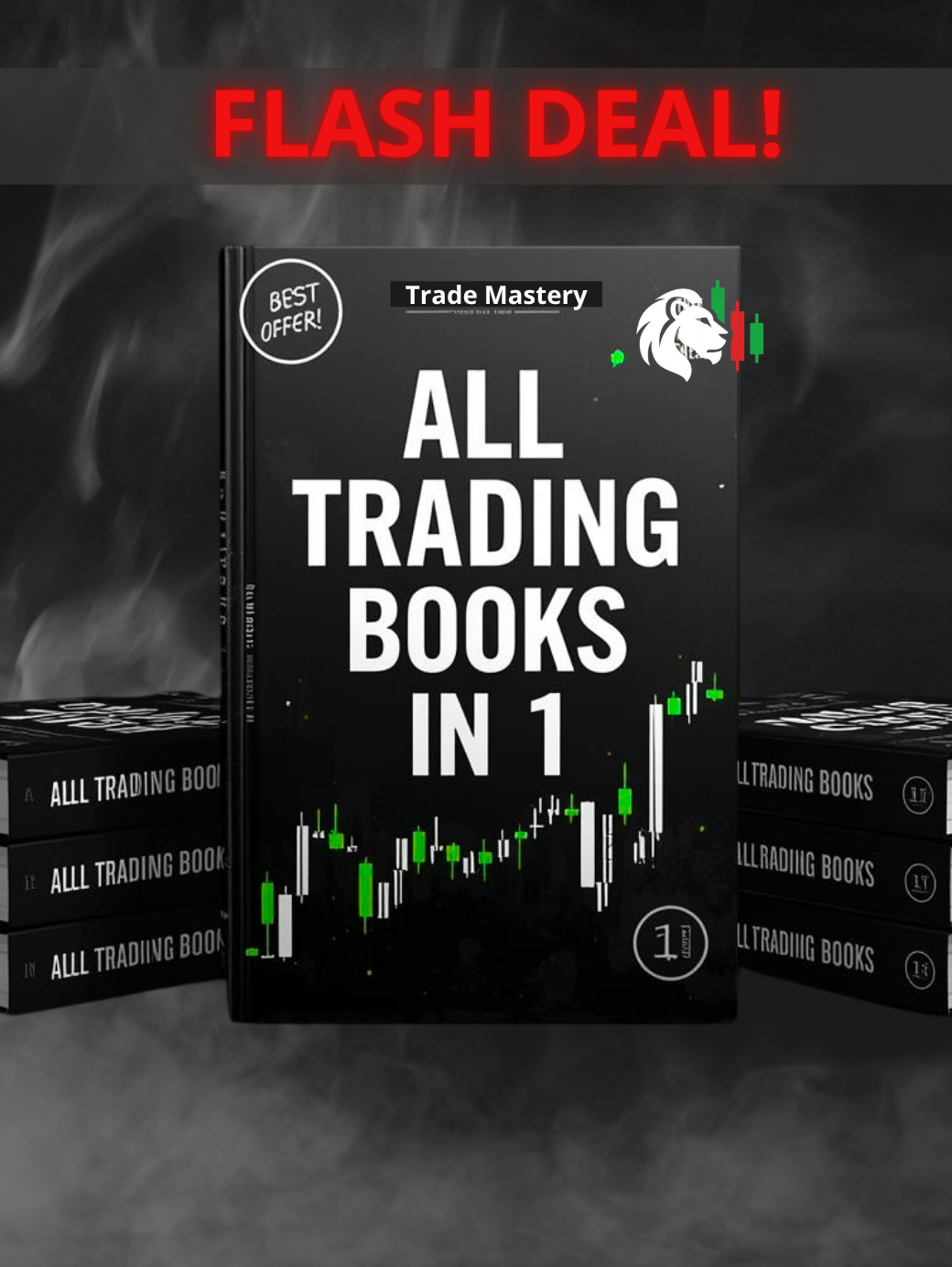 ALL TRADING BOOKS IN 1 - RECOMMENDED