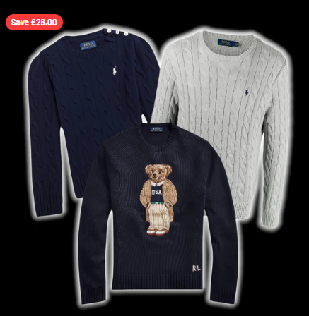 Best Ralph Lauren clothing - suppliers!