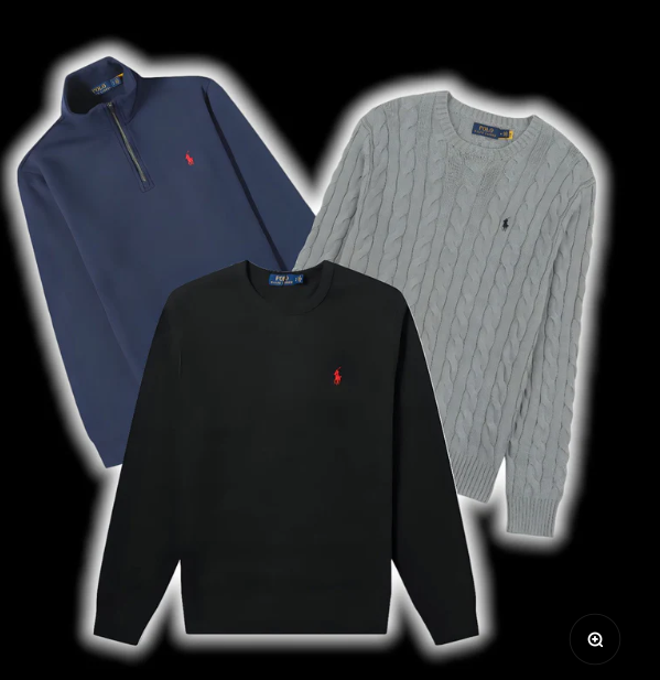 ALL RL CLOTHING BUNDLE - SUPPLIERS